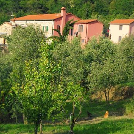 Agriturismo Brasino Fosdinovo Exterior foto