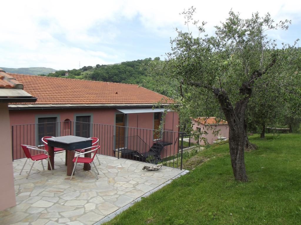 Agriturismo Brasino Fosdinovo Cameră foto