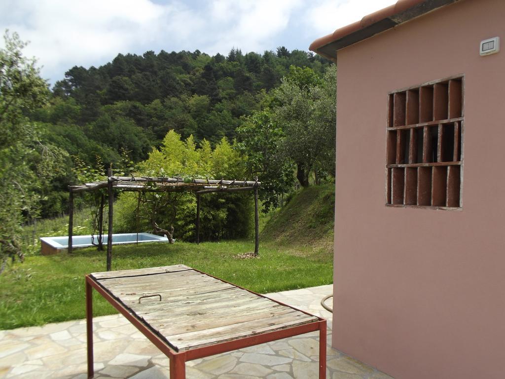 Agriturismo Brasino Fosdinovo Cameră foto