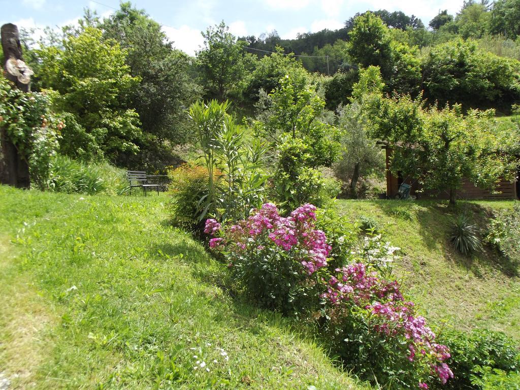 Agriturismo Brasino Fosdinovo Cameră foto