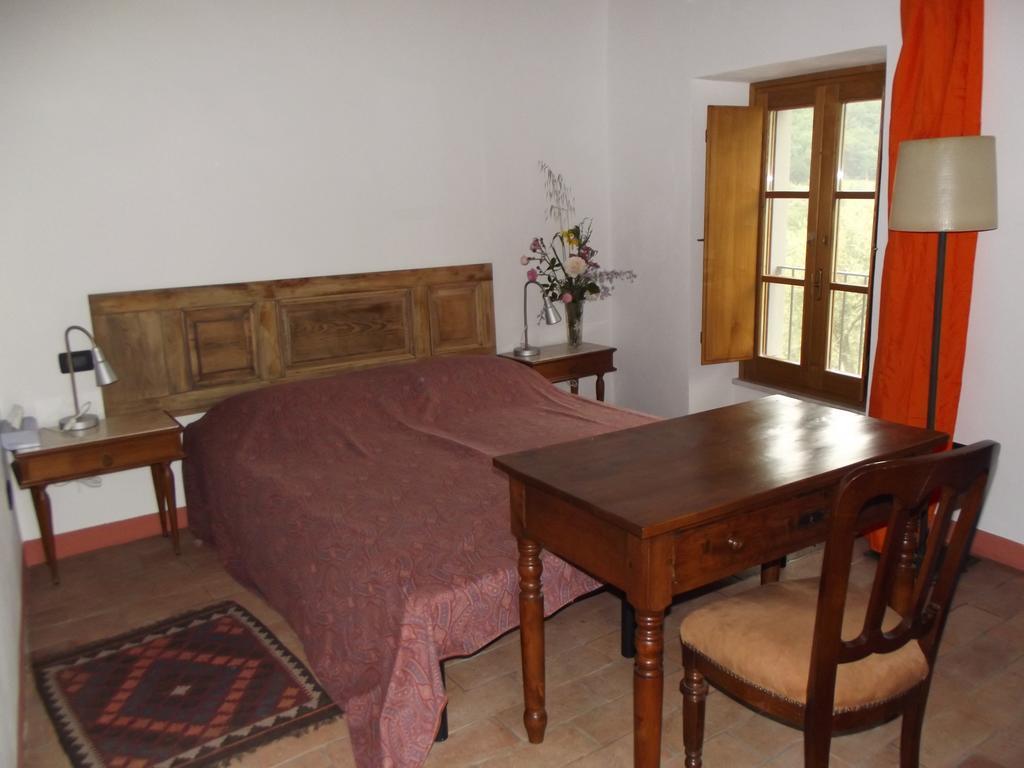 Agriturismo Brasino Fosdinovo Cameră foto
