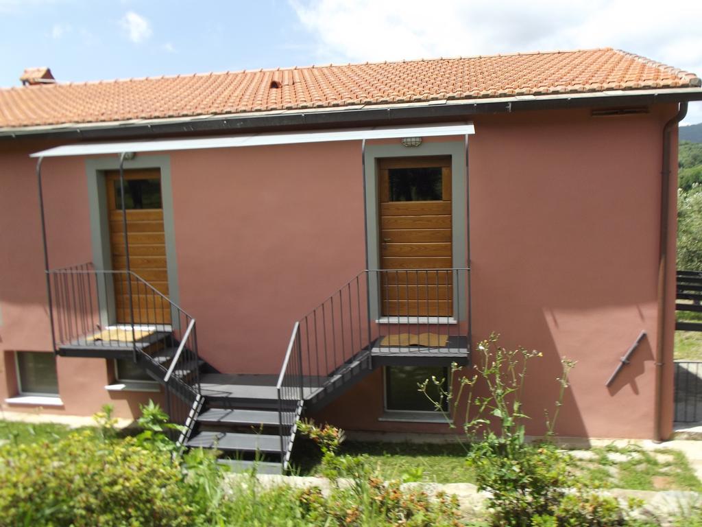 Agriturismo Brasino Fosdinovo Cameră foto