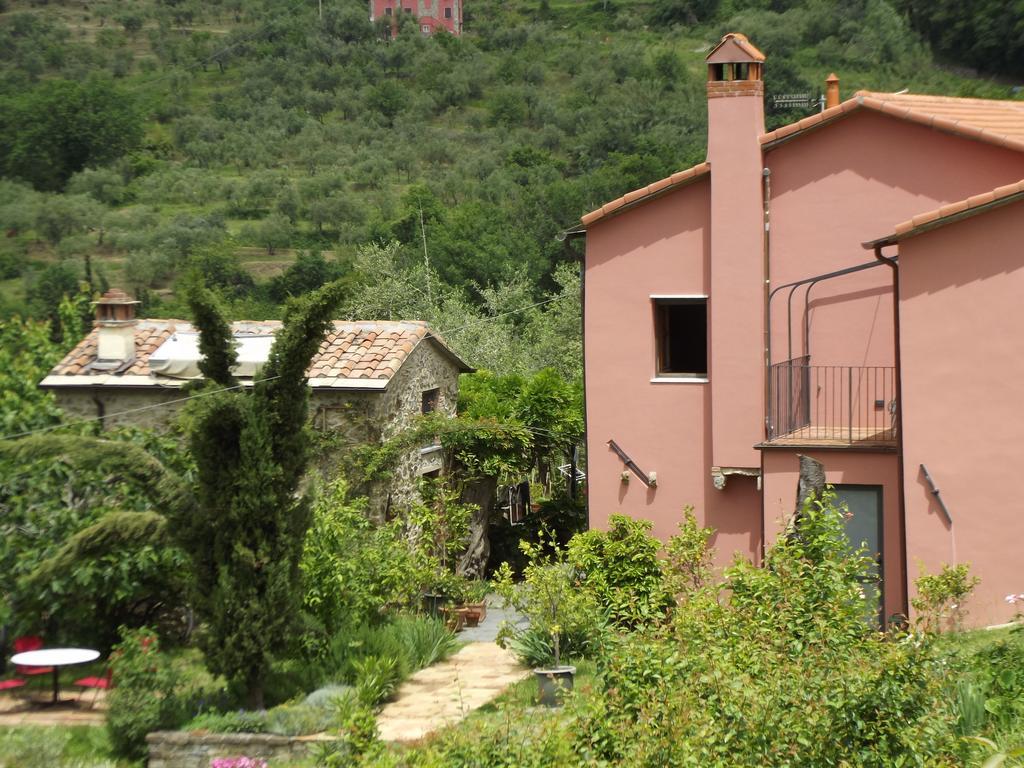 Agriturismo Brasino Fosdinovo Cameră foto
