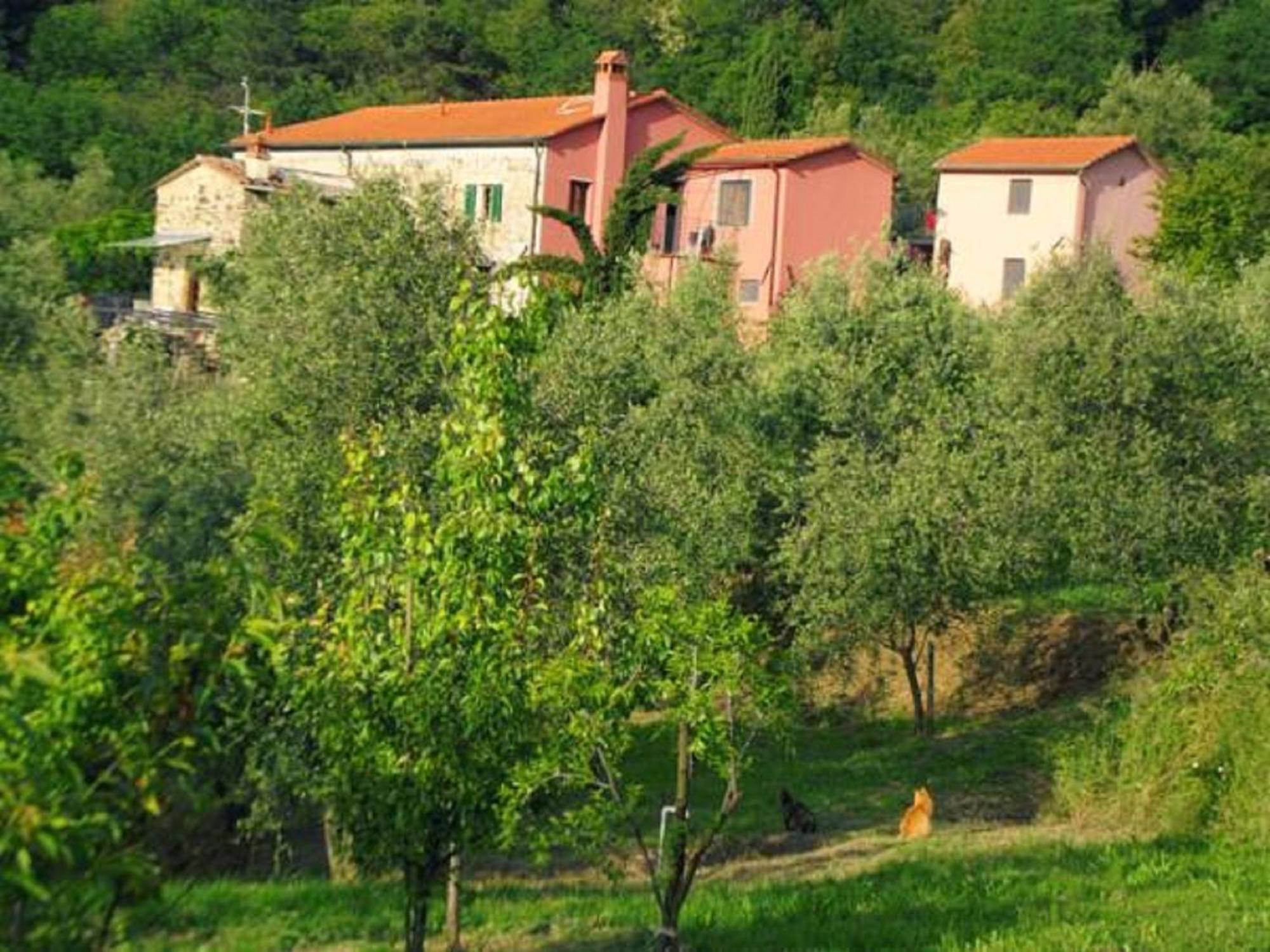Agriturismo Brasino Fosdinovo Exterior foto