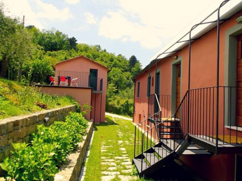 Agriturismo Brasino Fosdinovo Cameră foto